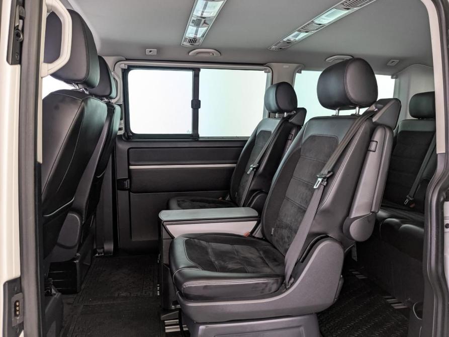 Volkswagen Multivan T6 Москва  - изображение 18