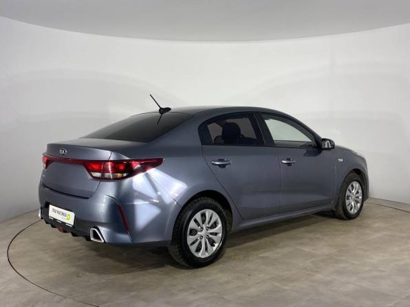 Kia Rio IV Рестайлинг с пробегом 2020 года, цена 1 319 000 рублей, 119000 км, седан, Автокод Объявления