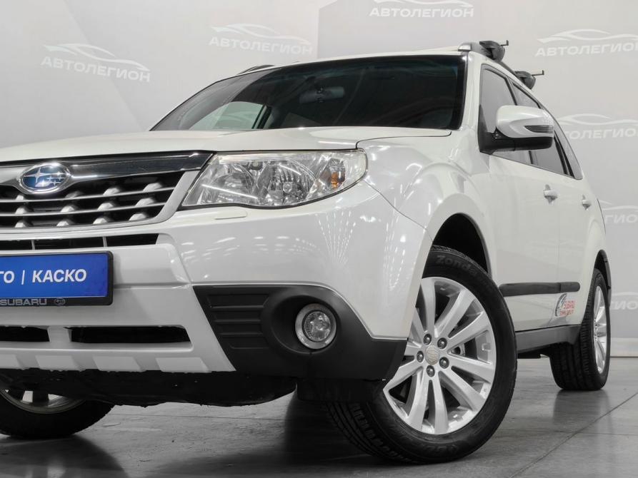 Subaru Forester III Рестайлинг Новосибирск  - изображение 25