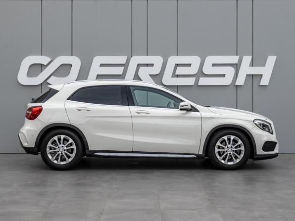 Mercedes-Benz GLA I (X156) с пробегом 2014 года, цена 1 850 000 рублей, 87601 км, внедорожник, Автокод Объявления
