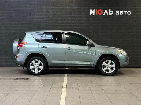 Toyota RAV4 III (XA30) с пробегом 2008 года, цена 1 600 000 рублей, 125407 км, внедорожник, Автокод Объявления