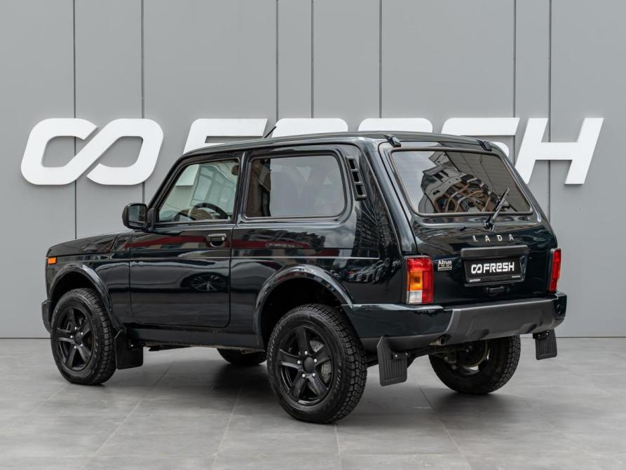 Lada (ВАЗ) Niva Legend Краснодар  - изображение 2