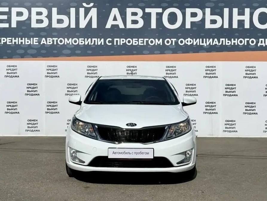 Kia Rio III Краснодар  - изображение 2