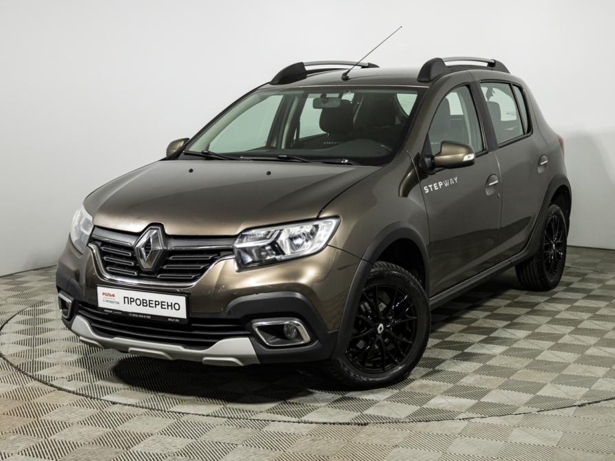 Renault Sandero II Рестайлинг Санкт-Петербург  - изображение 1