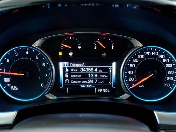 Chevrolet Traverse II с пробегом 2018 года, цена 2 798 000 рублей, 147383 км, внедорожник, Автокод Объявления