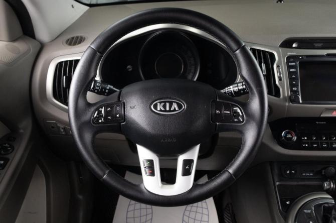 Kia Sportage III с пробегом 2011 года, цена 1 269 000 рублей, 248461 км, внедорожник, Автокод Объявления