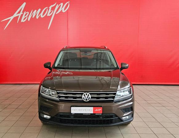 Volkswagen Tiguan II с пробегом 2018 года, цена 2 325 000 рублей, 160246 км, внедорожник, Автокод Объявления