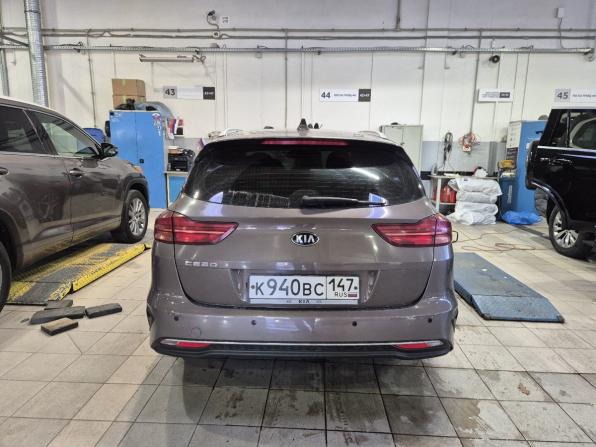 Kia Ceed III с пробегом 2020 года, цена 1 690 000 рублей, 170000 км, универсал, Автокод Объявления