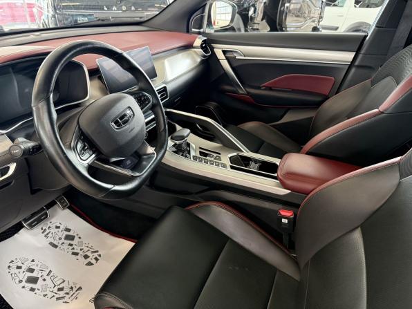 Geely Coolray I Рестайлинг с пробегом 2023 года, цена 1 790 000 рублей, 73179 км, внедорожник, Автокод Объявления