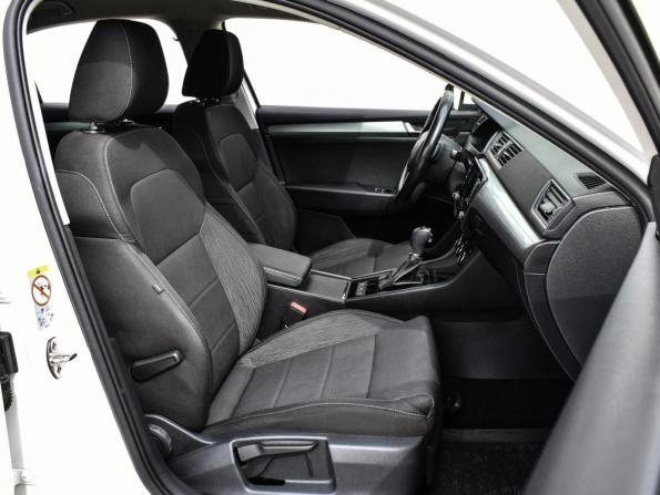 Skoda Superb III с пробегом 2018 года, цена 1 950 000 рублей, 72750 км, лифтбек, Автокод Объявления