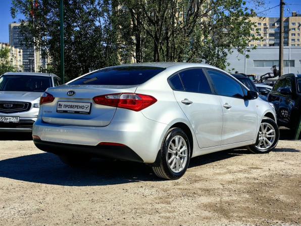 Kia Cerato III с пробегом 2014 года, цена 859 000 рублей, 225000 км, седан, Автокод Объявления