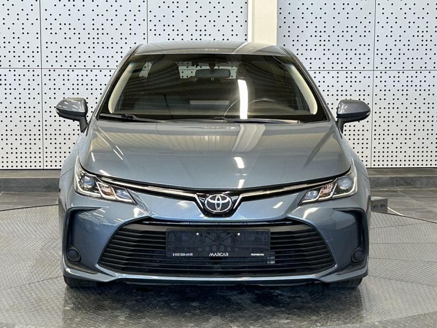 Toyota Corolla XII (E210) Москва  - изображение 2