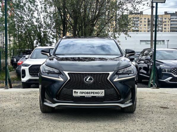 Lexus NX I с пробегом 2016 года, цена 2 849 000 рублей, 165000 км, внедорожник, Автокод Объявления