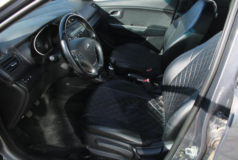 Kia Rio III Рестайлинг Саратов  - изображение 14