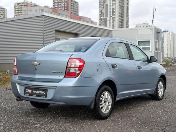 Chevrolet Cobalt II с пробегом 2013 года, цена 375 000 рублей, 326000 км, седан, Автокод Объявления