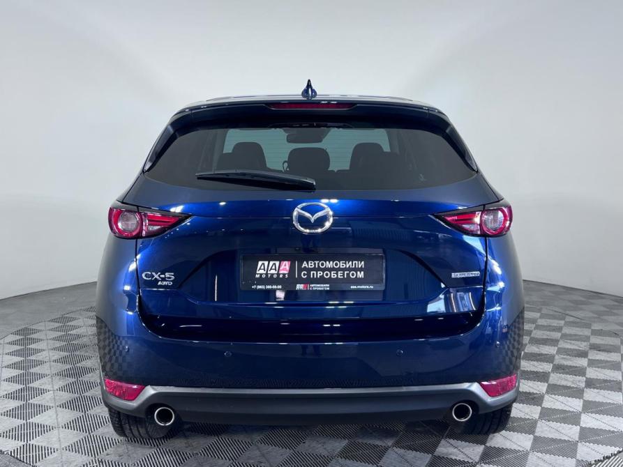 Mazda CX-5 II Ростов-на-Дону  - изображение 7