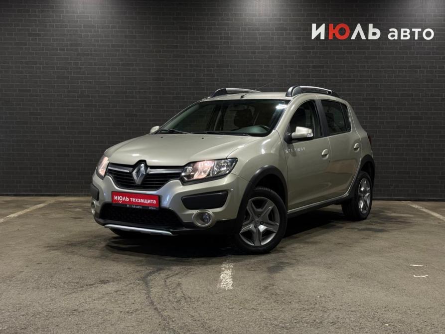 Renault Sandero II Челябинск  - изображение 1