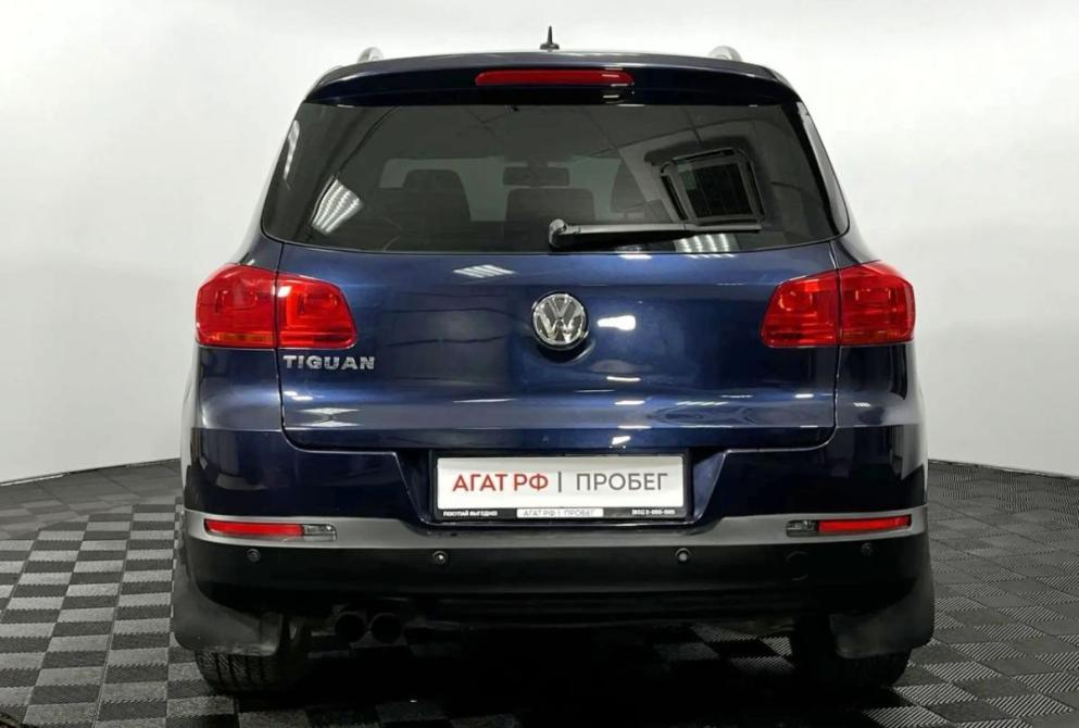Volkswagen Tiguan I Рестайлинг Нижний Новгород  - изображение 7