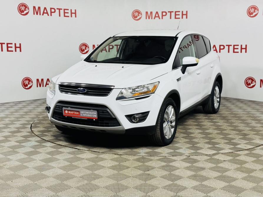 Ford Kuga I Вологда  - изображение 1