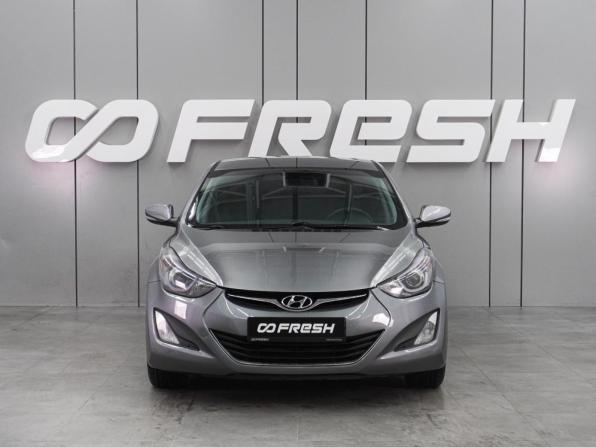 Hyundai Elantra V (MD) Рестайлинг с пробегом 2015 года, цена 1 214 000 рублей, 127061 км, седан, Автокод Объявления