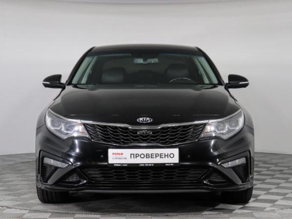 Kia Optima IV Рестайлинг с пробегом 2019 года, цена 2 147 000 рублей, 85103 км, седан, Автокод Объявления