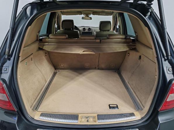 Mercedes-Benz M-Класс II (W164) с пробегом 2005 года, цена 975 000 рублей, 450731 км, внедорожник, Автокод Объявления
