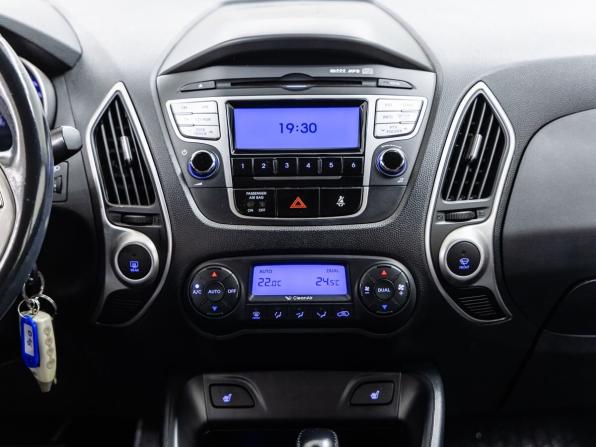 Hyundai ix35 I с пробегом 2012 года, цена 1 288 000 рублей, 150023 км, внедорожник, Автокод Объявления