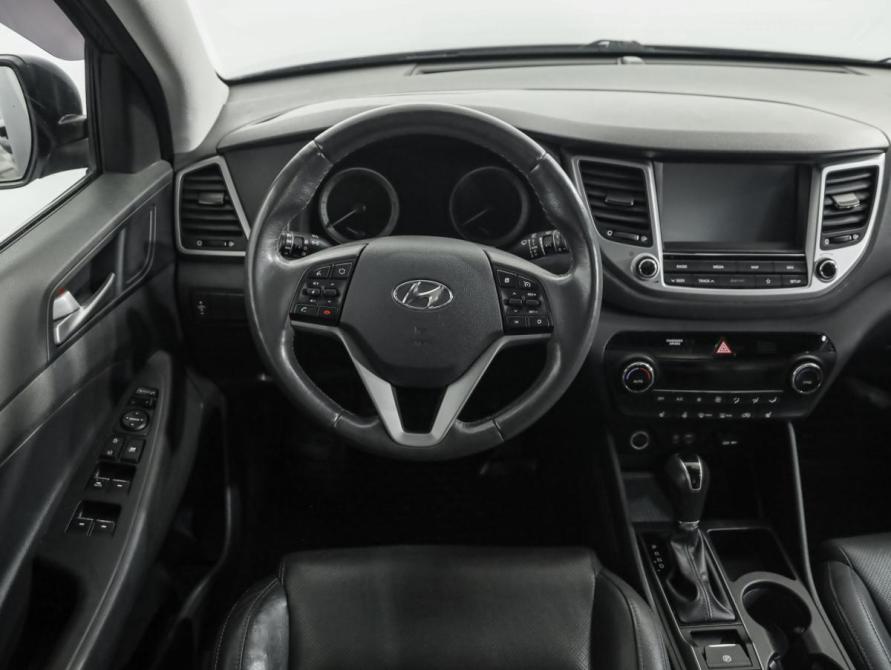 Hyundai Tucson III Рестайлинг Санкт-Петербург  - изображение 11