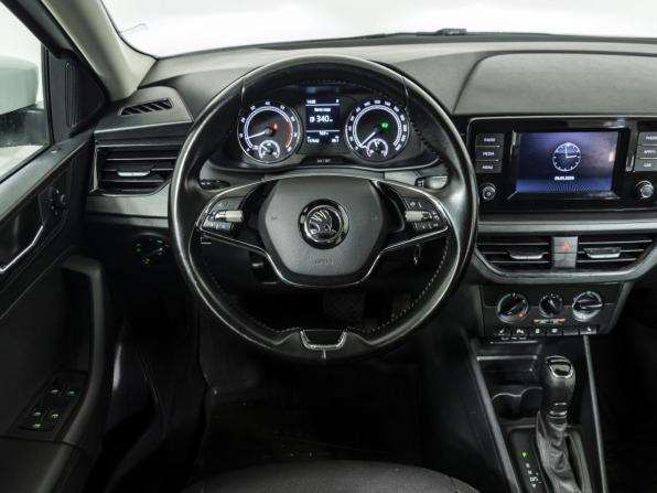 Skoda Rapid II с пробегом 2022 года, цена 1 450 000 рублей, 117587 км, лифтбек, Автокод Объявления