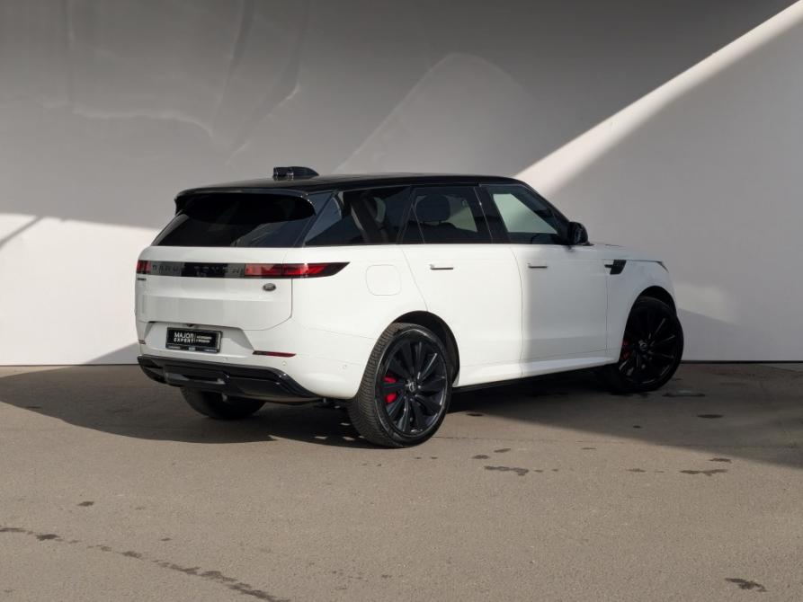 Land Rover Range Rover Sport III Москва  - изображение 11