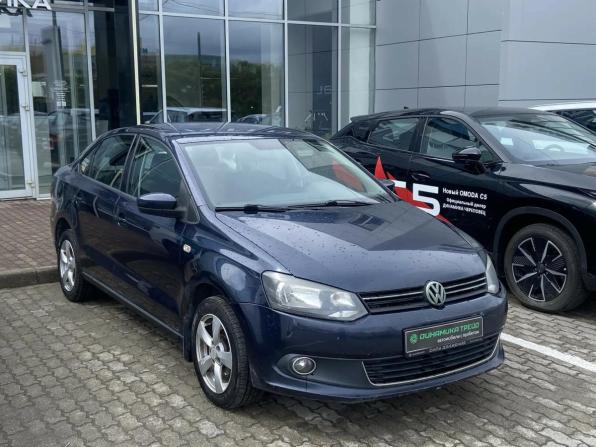 Volkswagen Polo V с пробегом 2010 года, цена 655 000 рублей, 186254 км, седан, Автокод Объявления