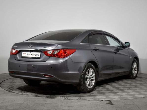 Hyundai Sonata VI (YF) с пробегом 2012 года, цена 920 000 рублей, 183561 км, седан, Автокод Объявления