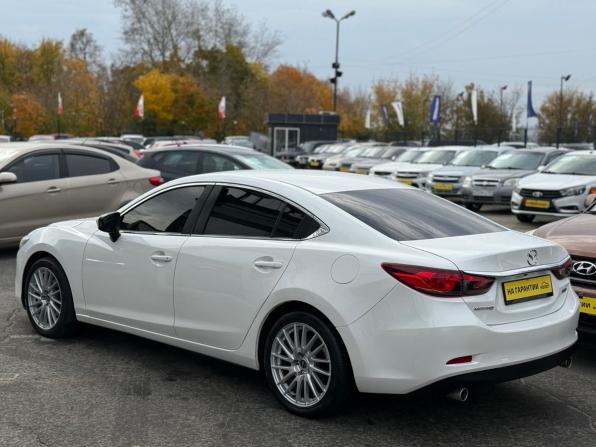 Mazda 6 III (GJ) с пробегом 2014 года, цена 1 449 000 рублей, 200545 км, седан, Автокод Объявления