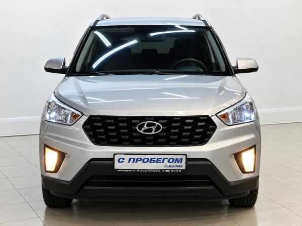 Hyundai Creta I Рестайлинг с пробегом 2020 года, цена 1 889 000 рублей, 52076 км, внедорожник, Автокод Объявления