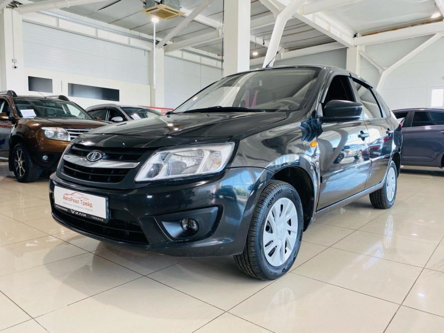Lada (ВАЗ) Granta I Миасс  - изображение 1