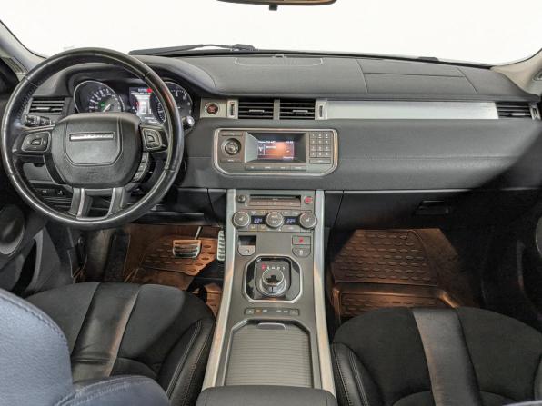 Land Rover Range Rover Evoque I с пробегом 2013 года, цена 1 799 000 рублей, 101900 км, внедорожник, Автокод Объявления