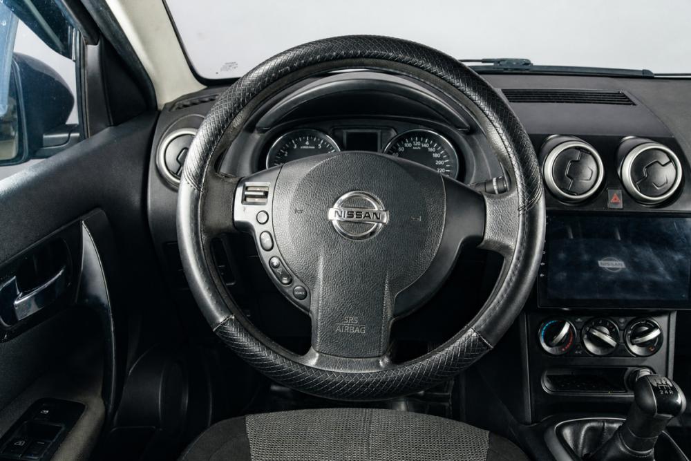 Nissan Qashqai I Рестайлинг Челябинск  - изображение 11