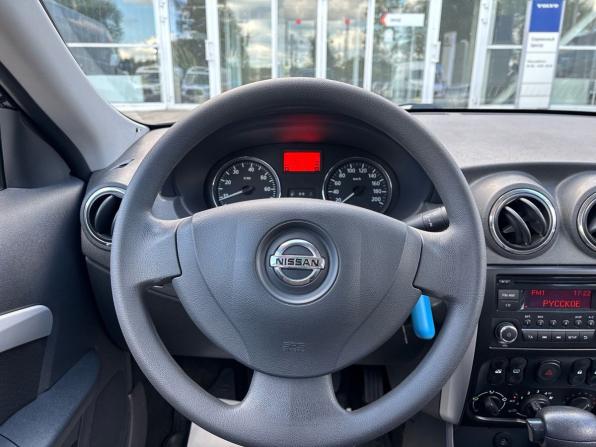 Nissan Almera III (G15) с пробегом 2017 года, цена 945 000 рублей, 61100 км, седан, Автокод Объявления