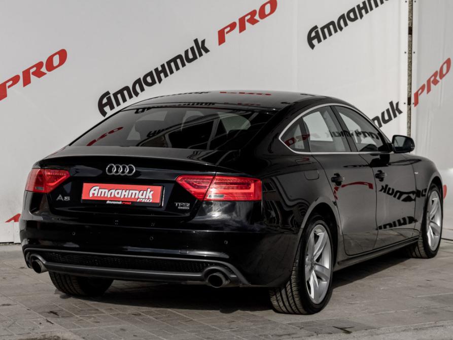 Audi A5 I (8T) Рестайлинг Екатеринбург  - изображение 7
