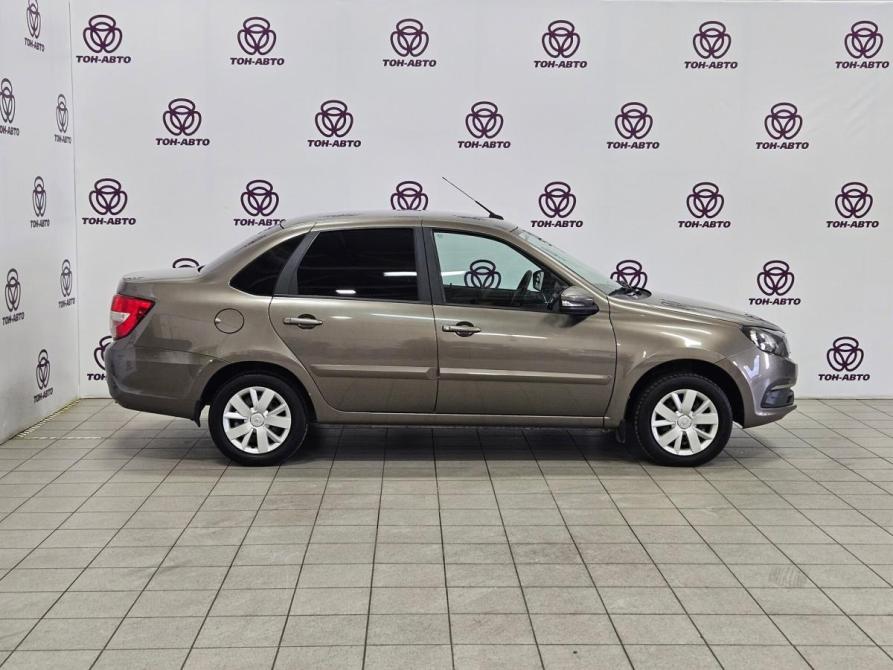 Lada (ВАЗ) Granta I Рестайлинг Тольятти  - изображение 4