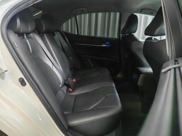 Toyota Camry VIII (XV70) Рестайлинг с пробегом 2021 года, цена 3 695 000 рублей, 85922 км, седан, Автокод Объявления