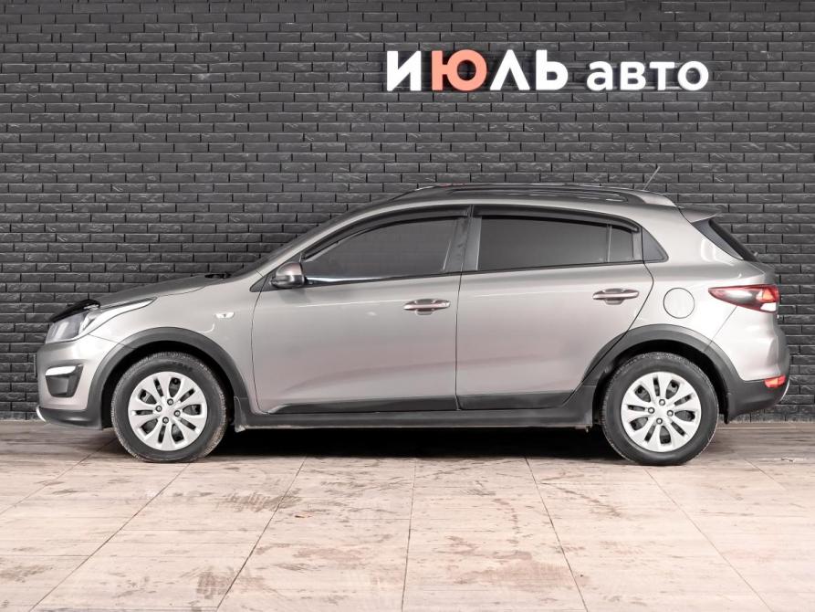 Kia Rio IV Екатеринбург  - изображение 8