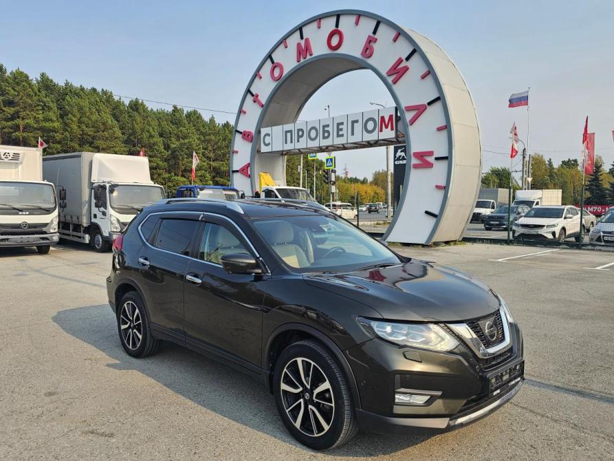Nissan X-Trail III Рестайлинг Тюмень  - изображение 1