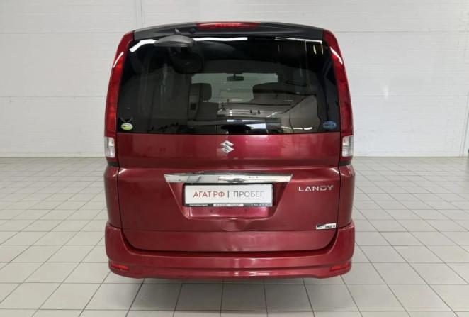 Suzuki Landy I с пробегом 2009 года, цена 920 000 рублей, 341085 км, минивэн, Автокод Объявления