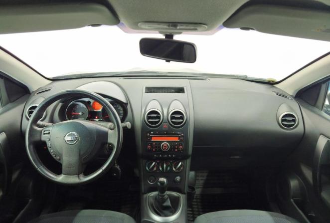 Nissan Qashqai I с пробегом 2008 года, цена 690 000 рублей, 212021 км, внедорожник, Автокод Объявления