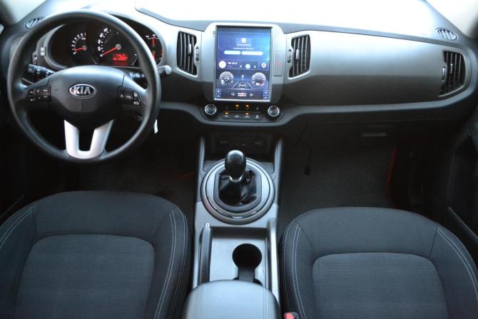 Kia Sportage III Рестайлинг с пробегом 2014 года, цена 1 280 000 рублей, 154689 км, внедорожник, Автокод Объявления