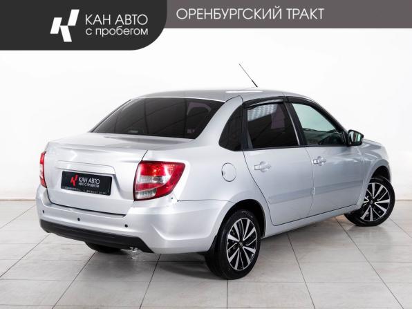 Lada (ВАЗ) Granta I Рестайлинг с пробегом 2021 года, цена 740 000 рублей, 115713 км, седан, Автокод Объявления
