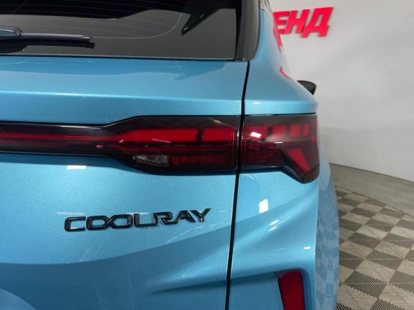 Geely Coolray I Рестайлинг с пробегом 2024 года, цена 2 130 000 рублей, 31602 км, внедорожник, Автокод Объявления