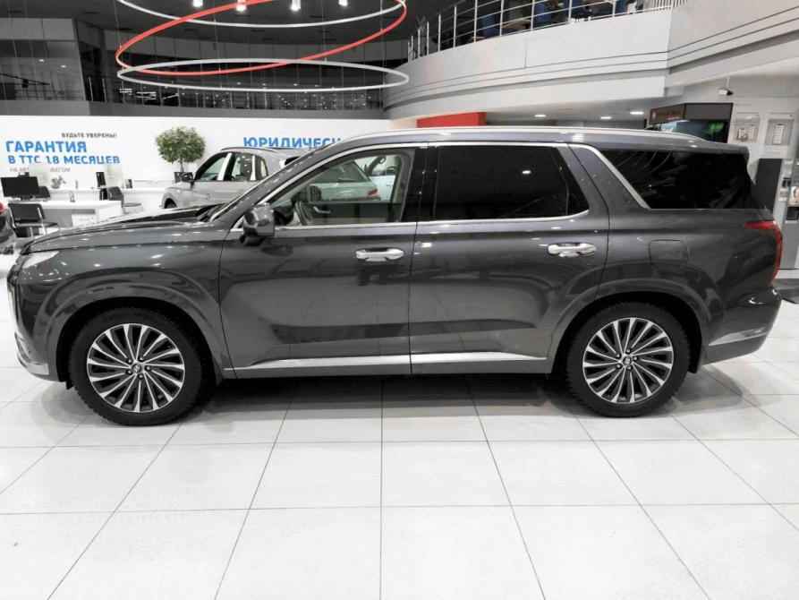 Hyundai Palisade I Рестайлинг Казань  - изображение 10