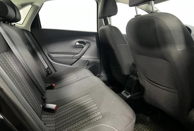 Volkswagen Polo V Рестайлинг с пробегом 2015 года, цена 1 230 000 рублей, 85407 км, седан, Автокод Объявления